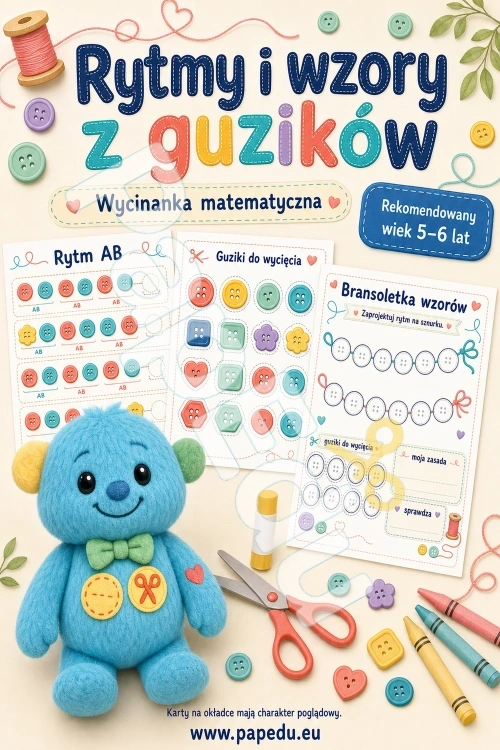 00203-rytmy-i-wzory-z-guzikow-wycinanka-matematyczna-1