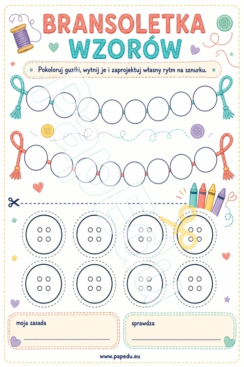 00203-rytmy-i-wzory-z-guzikow-wycinanka-matematyczna-2