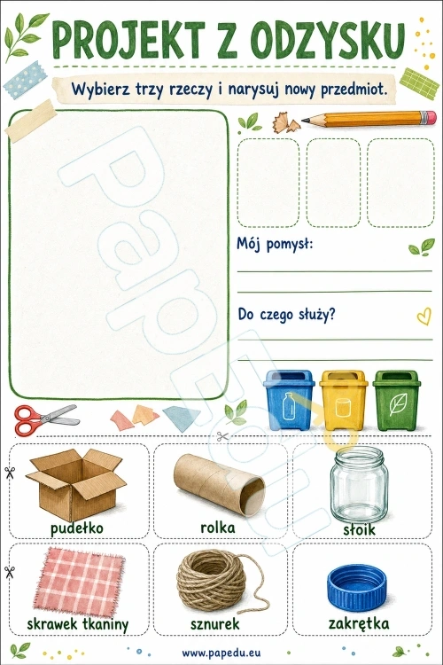 Mali ratownicy porządku – sortowanie i recykling do wycięcia PDF 5–6 lat 00207-mali-ratownicy-porzadku-sortowanie-i-recykling-do-wyciecia-2