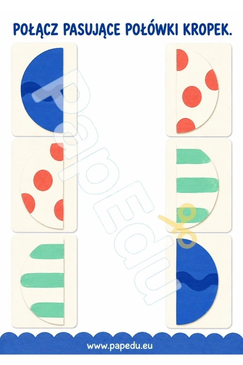 Kropkowy plan na 30 minut - gotowe zajęcia na Dzień Kropki - PDF do druku 3-4 lata 00397-kropkowy-plan-na-30-minut-dzien-kropki-2