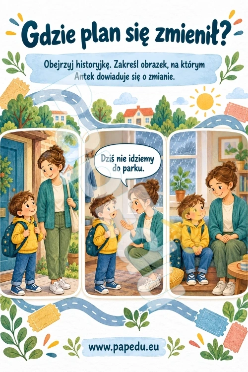 Odwołano wyjście - plan po dużym rozczarowaniu - PDF do druku 5-6 lat 00476-odwolano-wyjscie-plan-po-duzym-rozczarowaniu-2