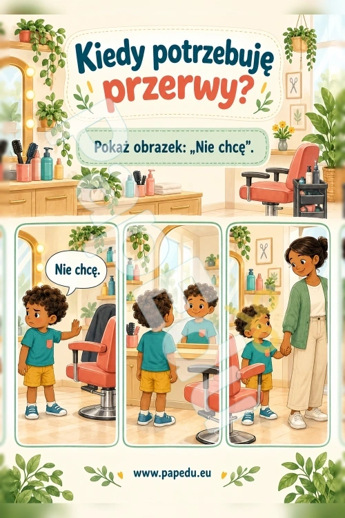Nie chcę strzyżenia – oswajam fryzjera krok po kroku - PDF do druku 3–4 lata 00527-nie-chce-strzyzenia-oswajam-fryzjera-krok-po-kroku-2