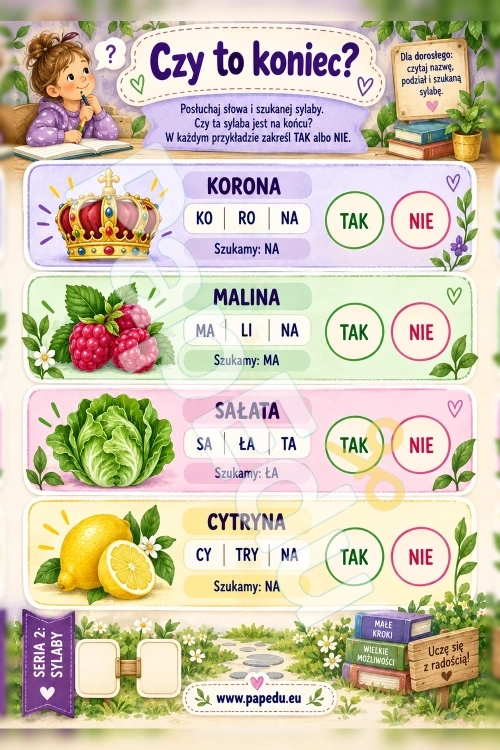 Gdzie mieszka sylaba? — początek, środek, koniec - PDF do druku 5–6 lat 00603-gdzie-mieszka-sylaba-poczatek-srodek-koniec-2