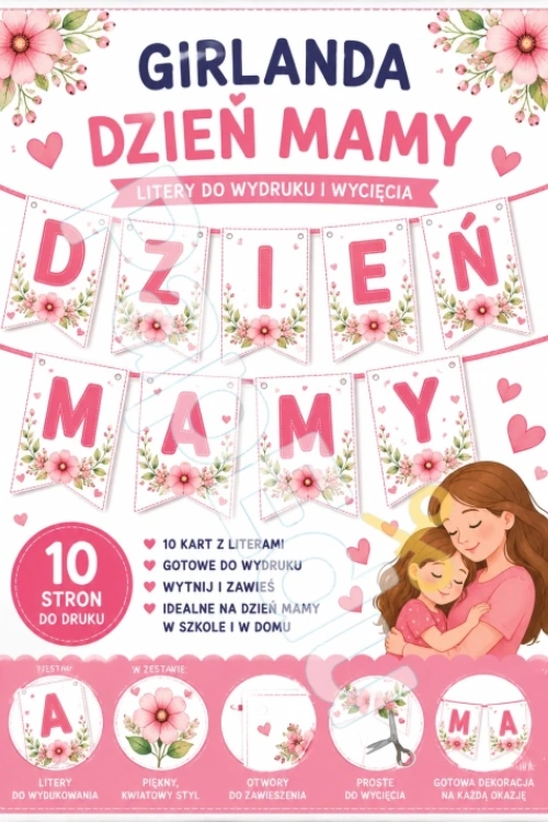 109_girlanda_dzien_mamy_dekoracja_do_druku_pdf_a4