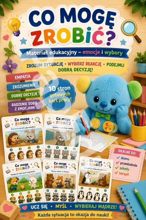 CO MOGĘ ZROBIĆ - Postacie? – Emocje i wybory | Edukacyjne karty pracy PDF 114_co_moge_zrobic_postacie_emocje_i_wybory_edukacyjne_karty_pracy_pdf