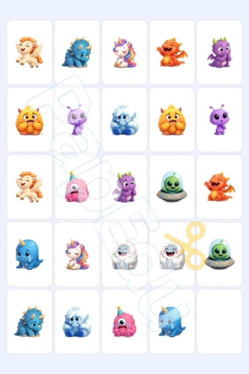 Kraina Pamięci i Emocji – 10 gier w pary do druku 125_kraina_pamieci_i_emocji_10_gier_w_pary_do_druku2