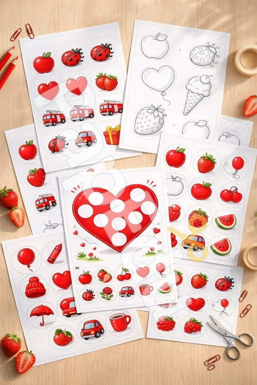 40-gra-edukacyjna-kolo-kolorow-czerwony