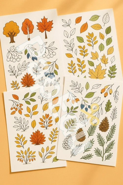 6-jesienne-wycinanki-drzewa2