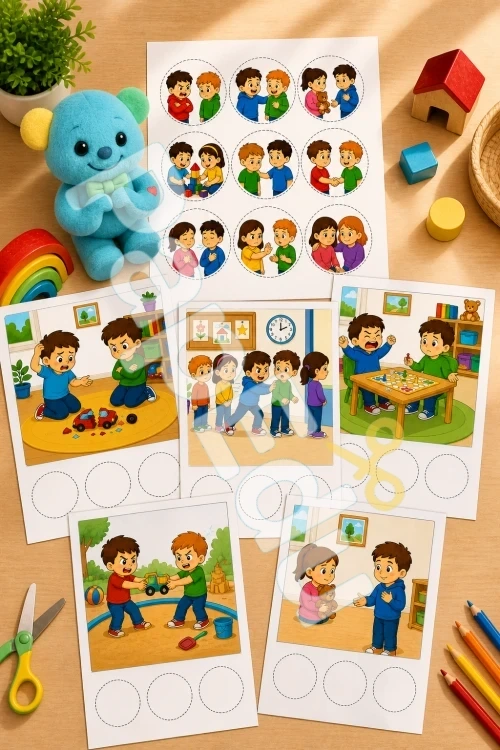 97_emocje_znajdz_rozwiazanie_konfliktu_karty_i_plansze