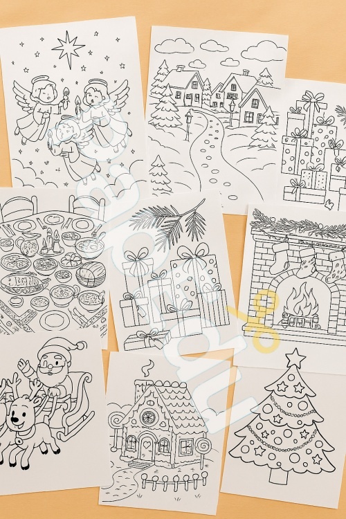 kolorowanka_boze_narodzenie