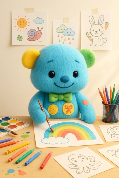 kolorowanki-i-sztuka