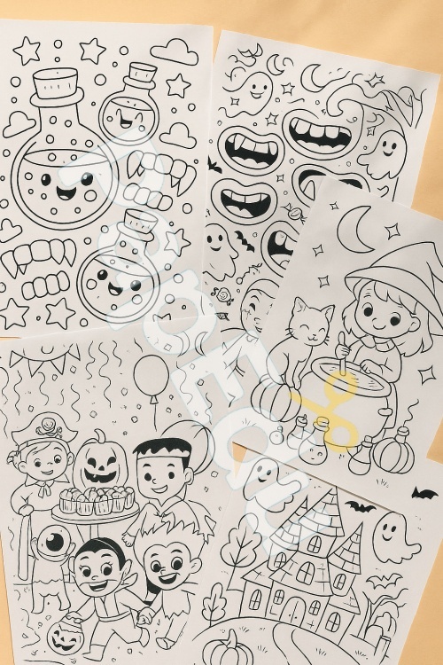 okladka_kolorowanka_halloween