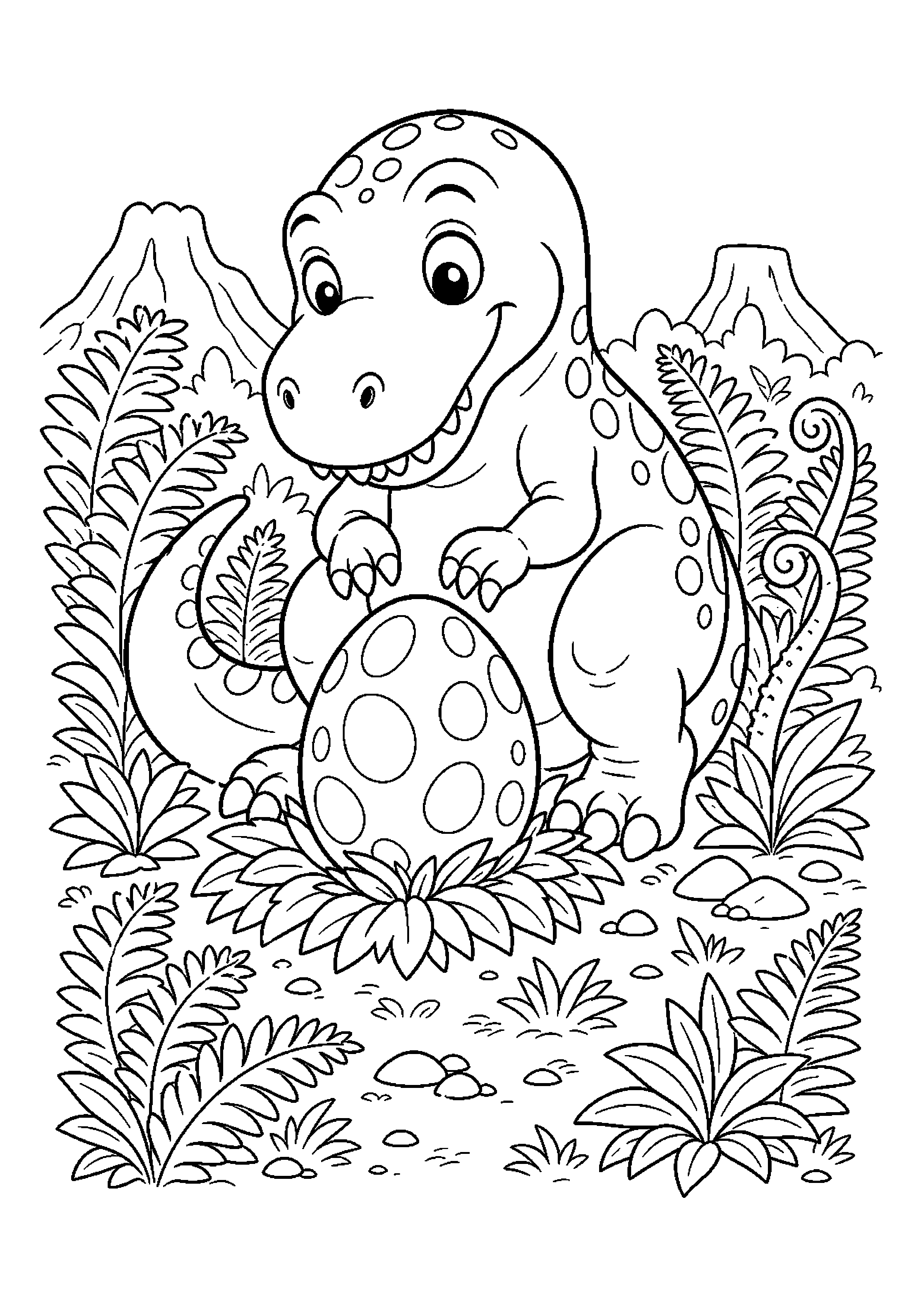 Tyranozaur podczas niezwykłej przygody