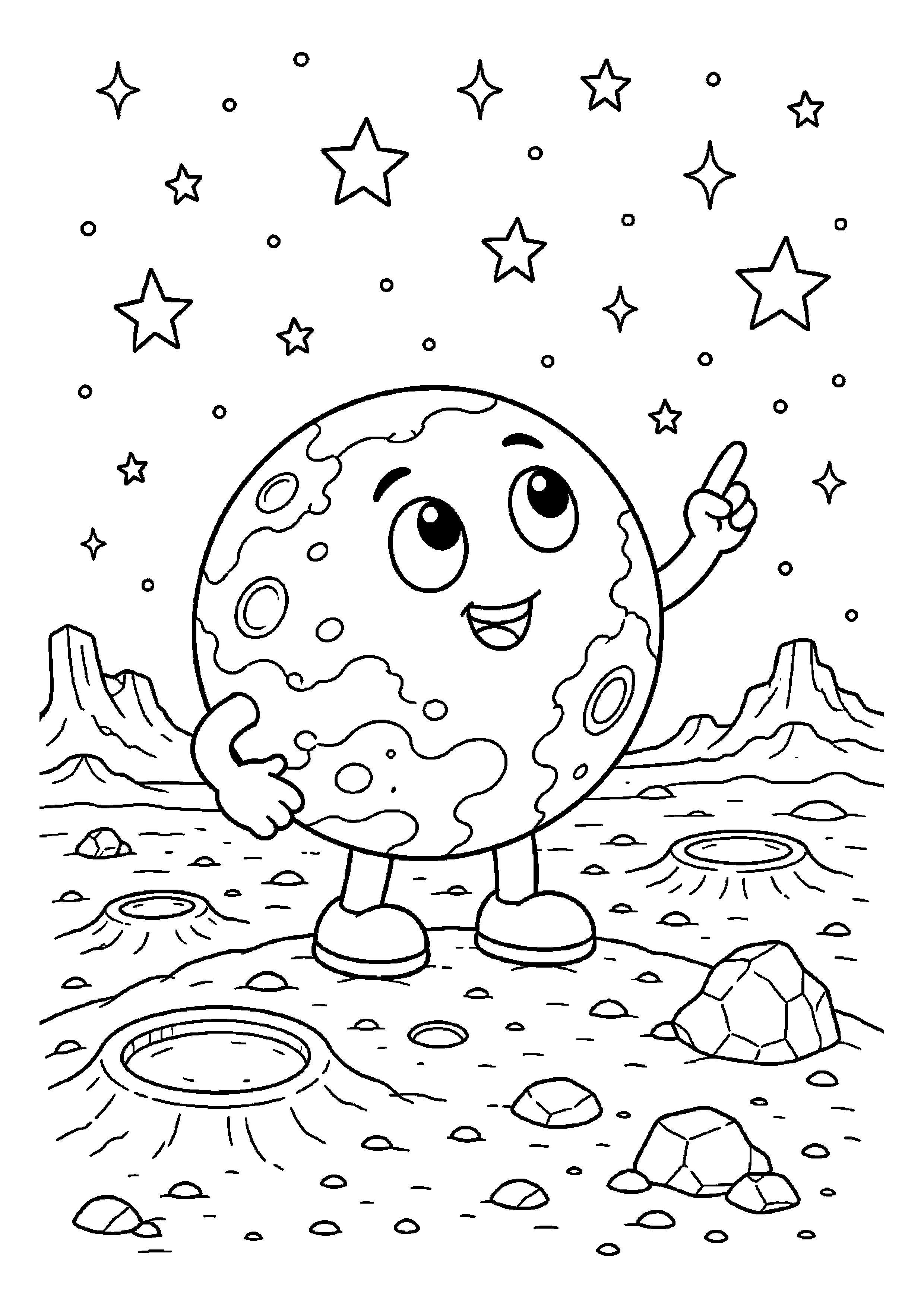 Mars na Marsie