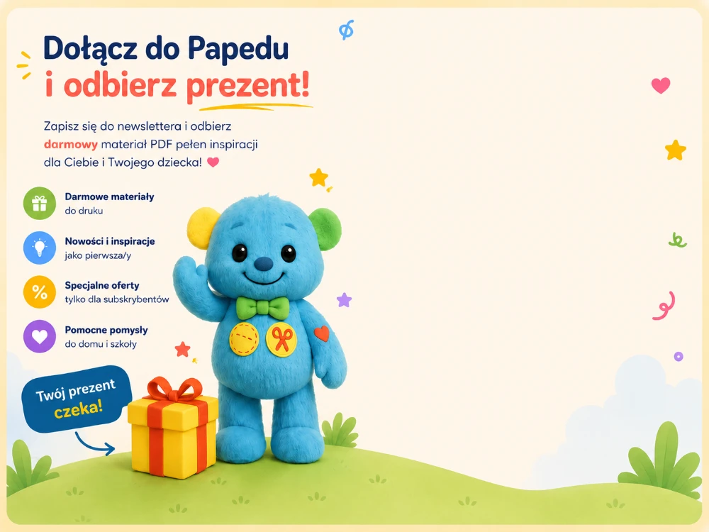 Odbierz bezpłatny materiał